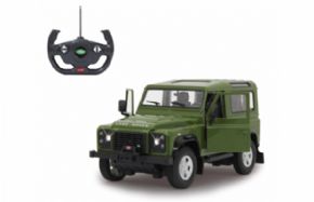 TODOTERRENO LAND ROVER DEFENDER RADIOCONTROL JAMARA