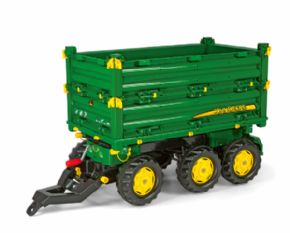 REMOLQUE JOHN DEERE ROLLY MULTI TRAILER