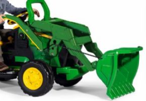 PALA PARA TRACTOR ELCTRICO PEG PEREGO 
