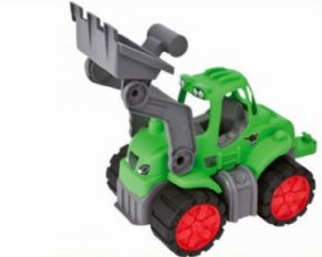 TRACTOR DE JUGUETE POWER-WORKER +2 AOS