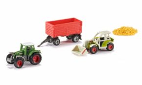 KIT DE REGALO AGRICULTURA SIKU