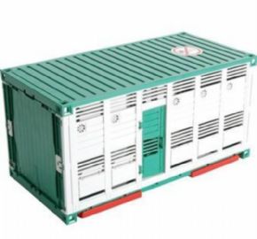 PLATAFORMA DE TRANSPORTE PARA CAMION