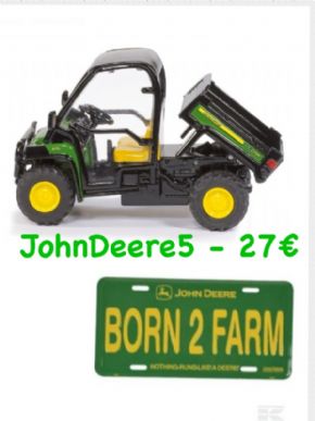 tractor john deere juguete electrico