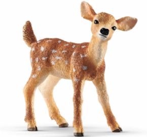 CERVATO DE COLA BLANCA SCHLEICH