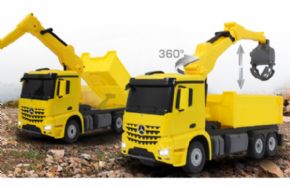 CAMIN-GRUA CONTROL REMOTO