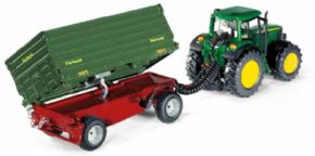 REMOLQUE BASCULANTE PARA TRACTOR RADIO CONTROL SIKU