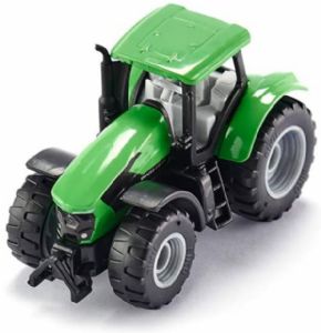 TRACTOR DEUZT-FAHR TTV 7250 AGROTRON SIKU
