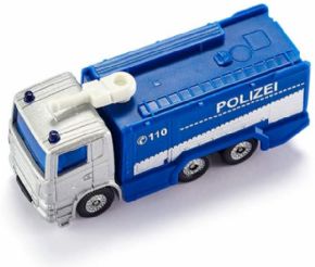 CAMION DE AGUA DE POLICIA SIKU