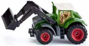 TRACTOR FENDT 1050 VARIO CON PALA SIKU