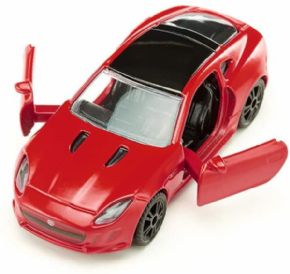 COCHE DEPORTIVO JAGUAR F-TYPE R