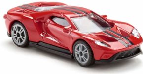 COCHE DEPORTIVO FORD GT