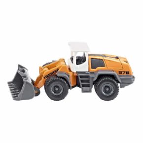 CARGADOR FRONTAL LIEBHERR