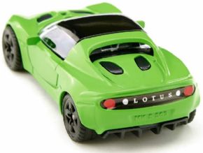 COCHE DEPORTIVO LOTUS ELISE