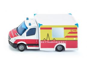 AMBULANCIA SIKU