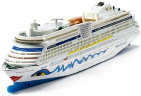 CRUCERO AIDA SIKU