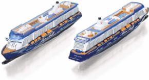 CRUCERO TUI SIKU