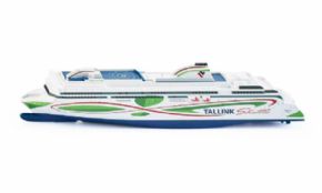 CRUCERO TALLINK SIKU