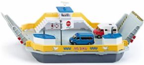 FERRY PARA TRASLADAR BARCOS SIKU
