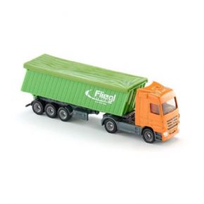 CAMION TRAILER MERCEDES SIKU