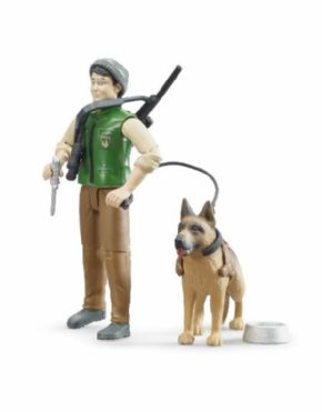 GUARDABOSQUES BRUDER