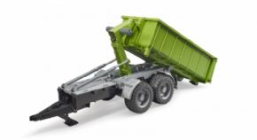 REMOLQUE PARA TRACTOR BRUDER