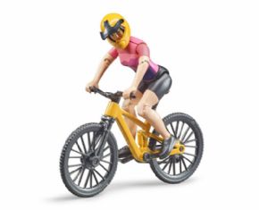 BICICLETA DE MONTAA BWORLD BRUDER