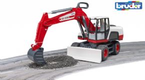 EXCAVADORA ~NOVEDAD 2020 BRUDER ~