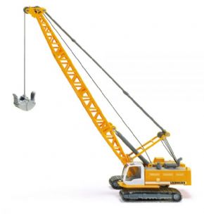 EXCAVADORA DE CABLE SIKU