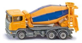 CAMION MEZCLADOR SIKU