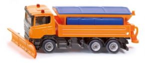 CAMION REPARTIDOR DE SAL SIKU