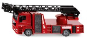 CAMION DE BOMBEROS SIKU