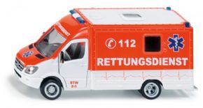 AMBULANCIA SIKU