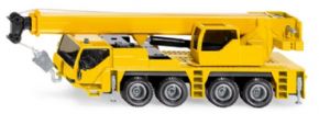 CAMION DE CONSTRUCCIN CON GRA SIKU