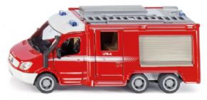 CAMION DE BOMBEROS SIKU