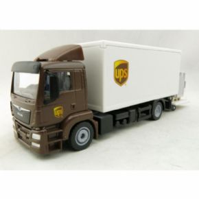 CAMION DE TRANSPORTE PAQUETERIA SIKU