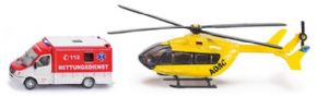 SET DE SERVICIOS DE RESCATE SIKU