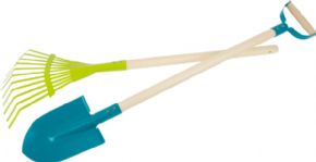SET HERRAMIENTAS METLICAS PARA NIOS Y NIAS
