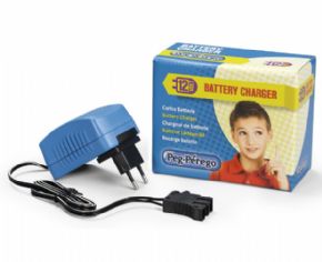 CARGADOR 12V PARA TRACTOR ELECTRICO PEG PEREGO