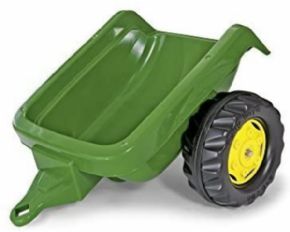 REMOLQUE PARA TRACTOR DE PEDALES JOHN DEERE
