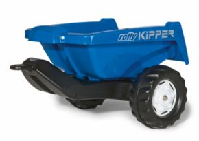 REMOLQUE BASCULANTE PARA TRACTOR DE PEDALES ROLLYKIPPER