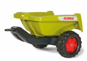 REMOLQUE BASCULANTE PARA TRACTOR DE PEDALES CLAAS