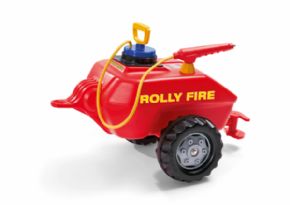 CISTERNA DE BOMBEROS PARA TRACTOR DE PEDALES 