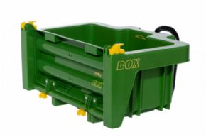 CAJA PORTAHERRAMIENTAS PARA TRACTOR DE PEDALES