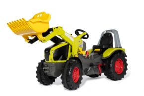 TRACTOR DE PEDALES CON MARCHAS CLAAS AXION 960 