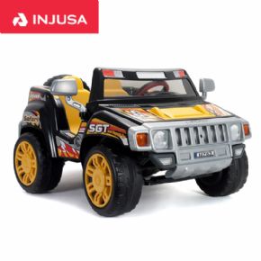 COCHE TODO-TERRENO A BATERIA 2 PLAZAS - 12v -