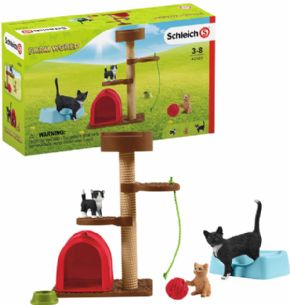 JUEGO PARA GATOS BONITOS