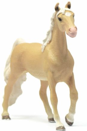 YEGUA SADDLEBRED AMERICANO