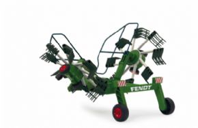 RASTRILLO RADIO CONTROL FENDT - JAMARA
