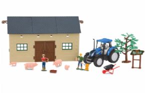 GRANJA NEW HOLLAND SET 1 - JAMARA