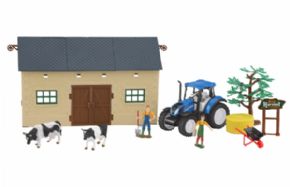 GRANJA NEW HOLLAND SET 1 - JAMARA
